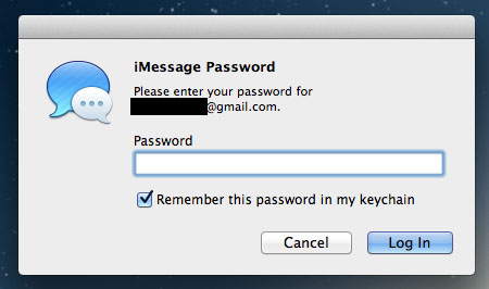 Icloud Keeps Asking For Password Mac