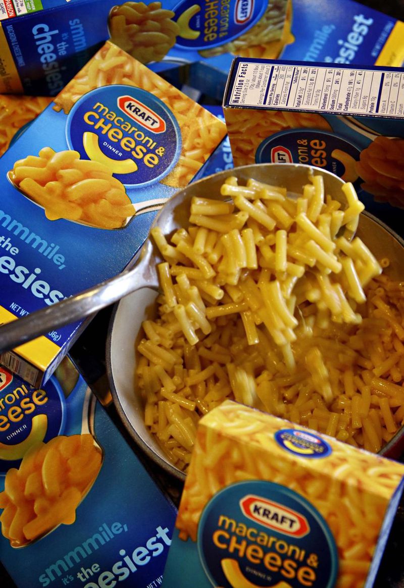 Is Kraft Mac And Cheese Bad For You